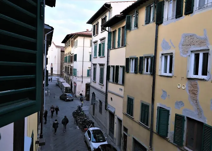 Wine Apartments Florence Ansonica